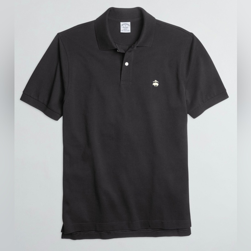 Brooks Brothers- Men’s Golden Fleece® Slim Fit Stretch Supima® Polo Shirt
